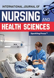 International Journal of Nursing and Health Sciences Subscription